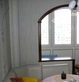 Арки межкомнатные - тип 3