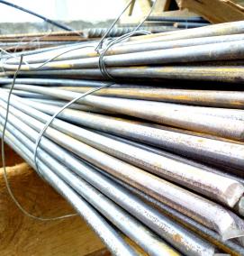 Арматура-катанка 10 мм - тип 1