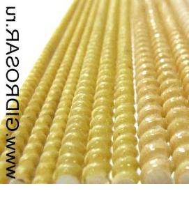 Арматура композитная полимерная - тип 1