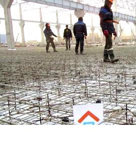 Арматура неметаллическая композитная - тип 3