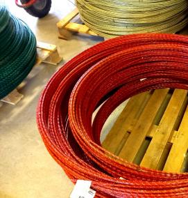 Арматура стеклопластиковая 10 мм - тип 3