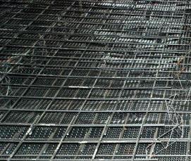 Армирование стяжки пола - вариант 4