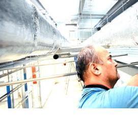 Армированная алюминиевая лента ЛАС-А - тип 2