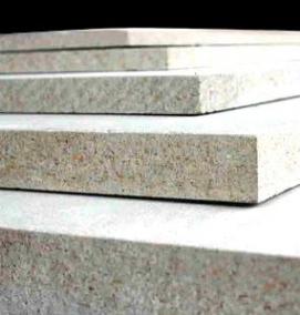 Армированная цементная плита - вариант 1