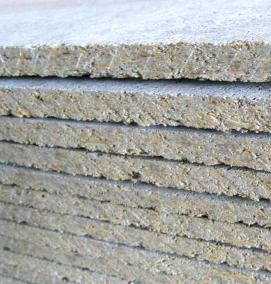 Армированная цементная плита - вариант 4