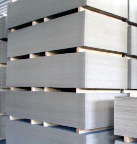 Армированная цементная плита - вариант 3