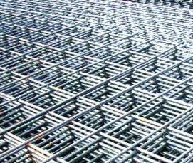 Армированная сетка для стяжки пола - тип 2