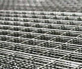 Армированная сетка для стяжки - вариант 2