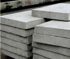 Армированная тротуарная плитка - модель 4