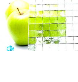 Армированное стекло - модель 1