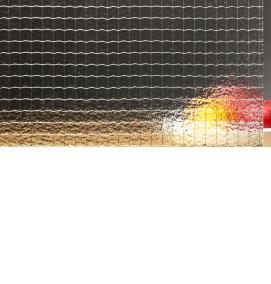 Армированное стекло - модель 2