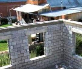 Армированные плиты перекрытия - модель 3