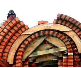 Арочный кирпич - вариант 3