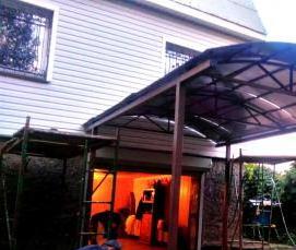 Арочный  для автомобиля - тип 4