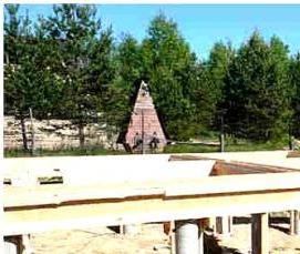 Асбестоцементные сваи - тип 3