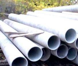 Асбестоцементные трубы 120 мм - тип 2