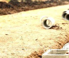 Асбестоцементные трубы для вентиляции - тип 3