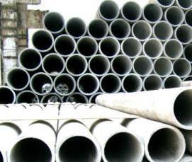 Асбестоцементные трубы для вентиляции - тип 2