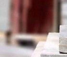 Асбестовый шифер плоский - вариант 3