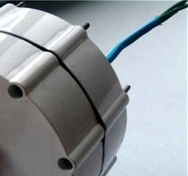 Асинхронный генератор на постоянных магнитах - тип 3