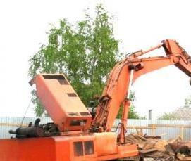 Аварийно земляные работы - вариант 4