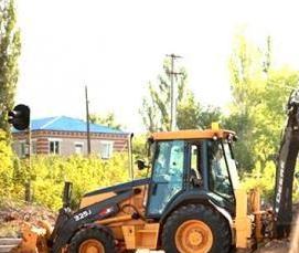 Аварийно земляные работы - вариант 2