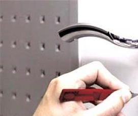 Аварийное вскрытие замков квартир - тип 1