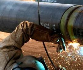 Аварийные сварочные работы - тип 3