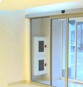 Автоматические двери - тип 1