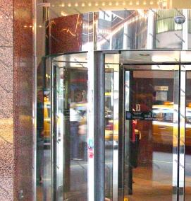 Автоматические двери - тип 2