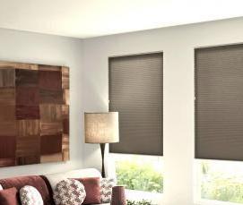 Автоматические рулонные шторы - вариант 3