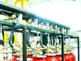 Автоматические стационарные системы пожаротушения - тип 4