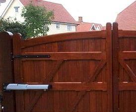 Автоматические  для частного дома - вариант 3