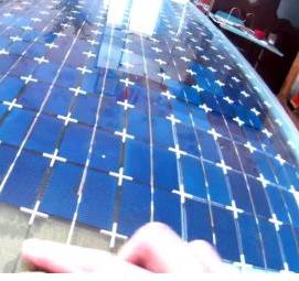 Автоматический полив на солнечных батареях - модель 4