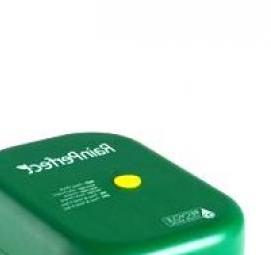 Автоматический полив на солнечных батареях - модель 2