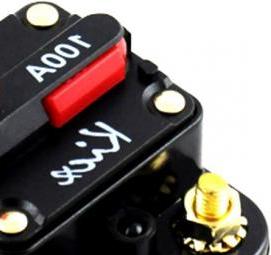 Автоматический предохранитель - вариант 4