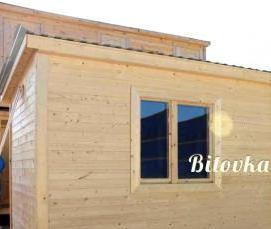 Автономная бытовка - тип 3