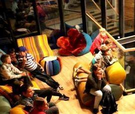 Автономная круглогодичная теплица - вариант 1