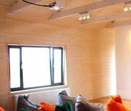 Автономная круглогодичная теплица - вариант 3