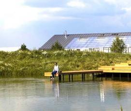 Автономная круглогодичная теплица - вариант 2