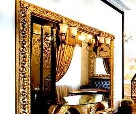 Багет - лепнина - модель 4