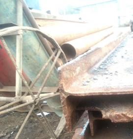 Балка б/у - модель 2