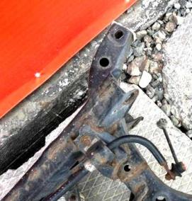 Балка БМ-3 - модель 4