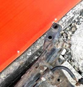 Балка БМ-3 - модель 2