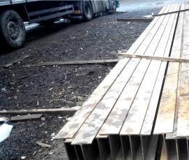 Балка двутавровая 30 Б1 - тип 2