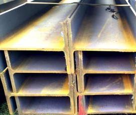 Балка двутавровая 30 Б2 - тип 2