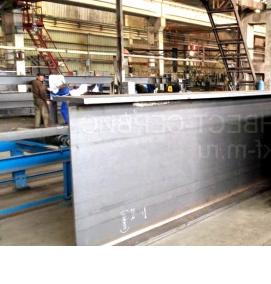 Балка двутавровая 36М - вариант 2