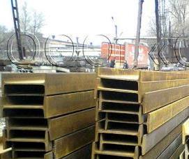 Балка двутавровая 45М - вариант 1