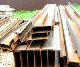 Балка двутавровая 45М - вариант 2