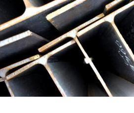 Балка двутавровая 80 мм - модель 3